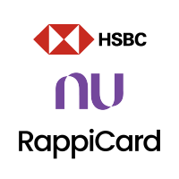 HSBC-NU-RappiCard